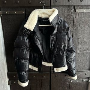 Puffer coat